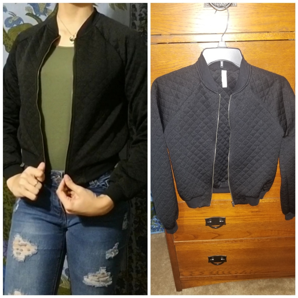 Bomber Jacket